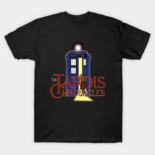 The Tardis Chronicles T-Shirt